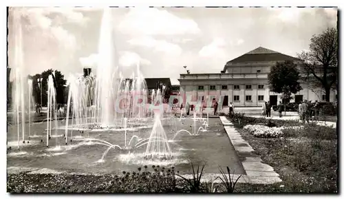 Cartes postales Karlsruhe Wassersaizle Festplatz