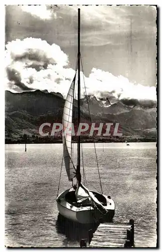 Cartes postales moderne Bateau