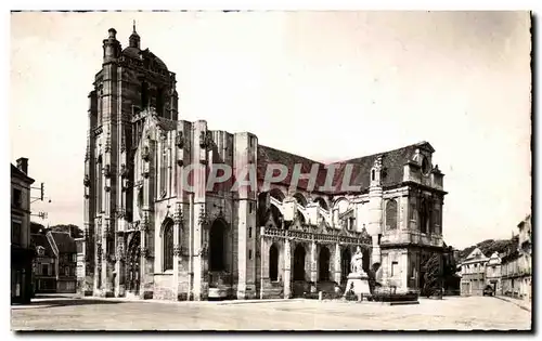 Cartes postales Dreux Eglise St Pierre