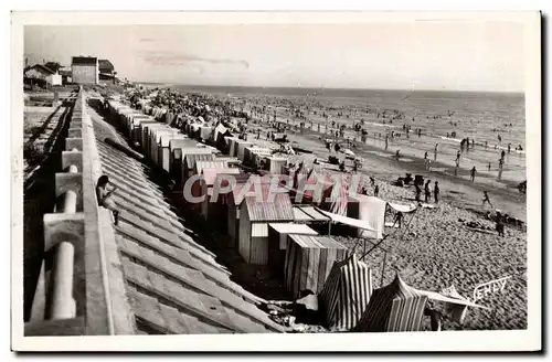 Cartes postales Plage De Saint Gilles Sur Vie