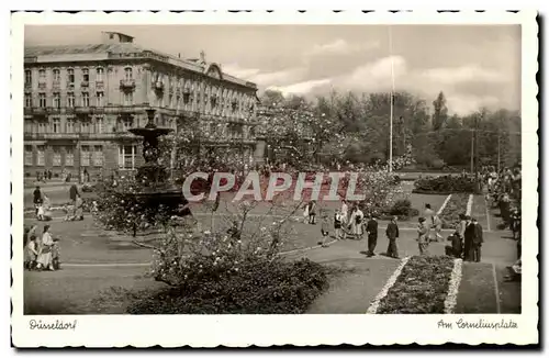 Cartes postales Dusseldorf