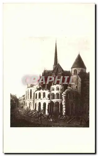 Cartes postales Dijon Cathedrale