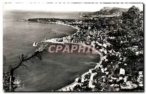 Cartes postales Menton Vue Generale Le Cap Martin et Monaco