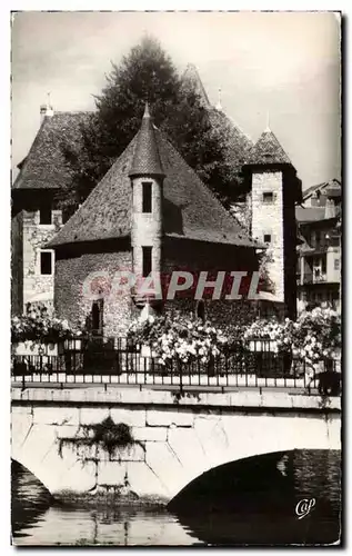 Cartes postales moderne Annecy Le Palais de l&#39Isle