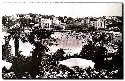 Cartes postales Cote d'Emeraude Dinard La Plage