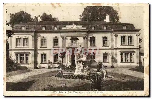 Cartes postales Cartigny Le Chateau de l&#39Amitie