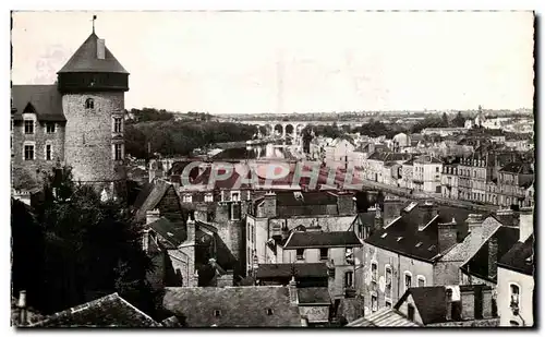 Cartes postales moderne Laval Vue generale