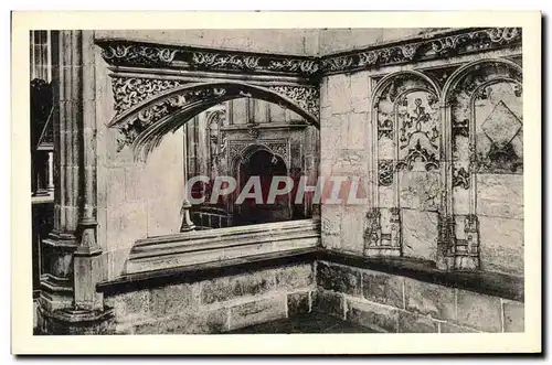 Cartes postales Eglise de Brou Les Oratoires de Marguerite d&#39Autriche