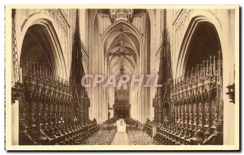 Cartes postales Anvers Cathedrale Antwerpen Hoofdkerk