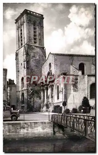 Cartes postales La Rochelle Tour Saint Sauveur