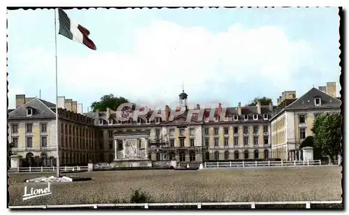 Cartes postales Saumur Ecole de Cavalerie Cheval Horse Militaria