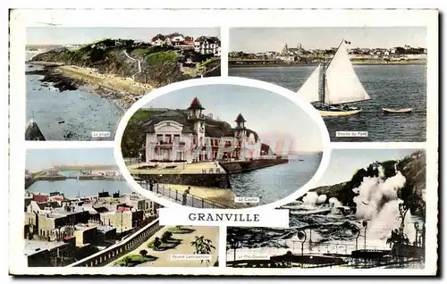 Cartes postales Granville