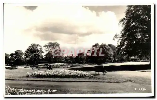 Cartes postales Caldecote Park Rugby