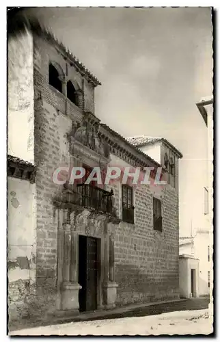 Cartes postales moderne Ronda Casa de Mondragon