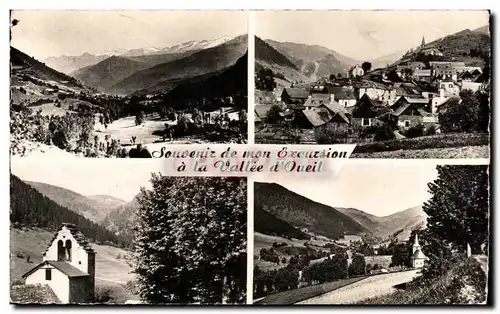 Cartes postales Souvenir de mon Excursion a la Vallee d&#39Oueil