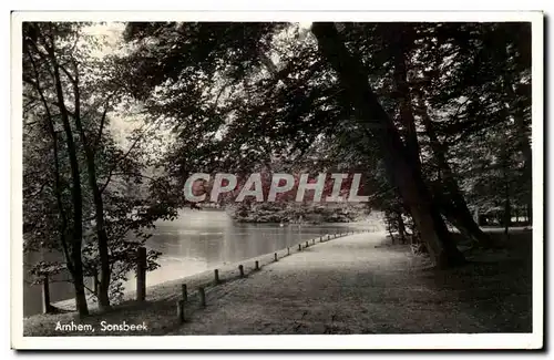 Cartes postales Arnhem Sonsbeek