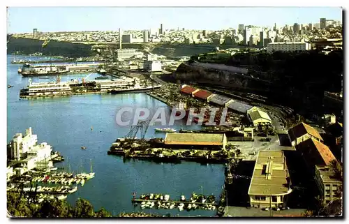 Cartes postales Oran Vue Look on the town