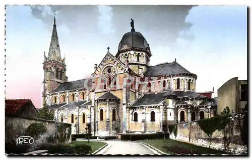 Cartes postales Chateauroux Eglise Notre Dame