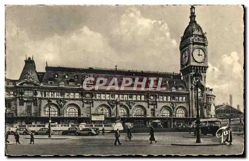 Ansichtskarte AK Paris Et Ses Merveillles La Gare de Lyon