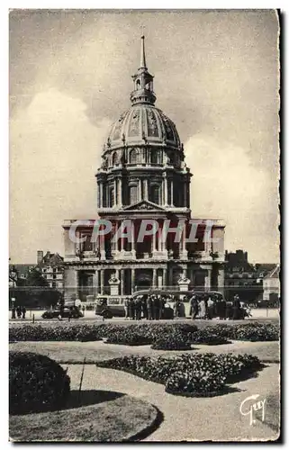 Ansichtskarte AK Paris Et Ses Merveillles Les Invalides