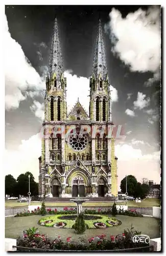 Cartes postales Chateauroux L'Eglise St Andre