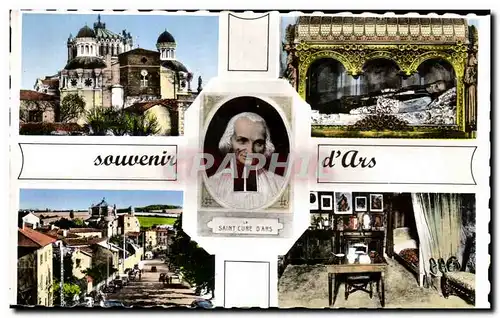 Cartes postales Souvenir D&#39ars