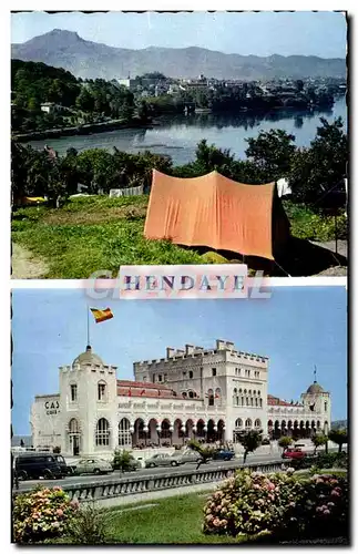 Cartes postales Hendaye