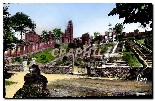 Cartes postales La Rabateliere Notre Dame de la Salette