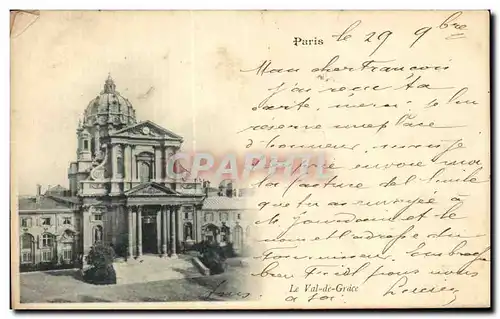 Cartes postales Paris Le Val De Grace Hopital