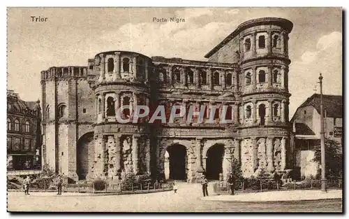 Cartes postales Trier Porta Nigra