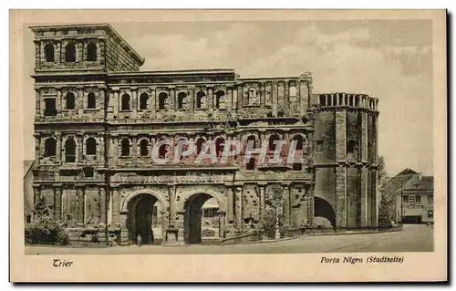 Cartes postales Trier Porta Nigra