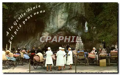 Cartes postales moderne Lourdes