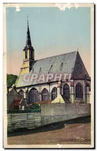 Cartes postales Chateau Renault L&#39Eglise St andre
