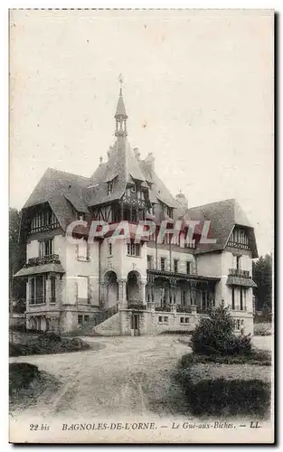 Cartes postales Bagnoles De L'Orne Le Gue aux Biches