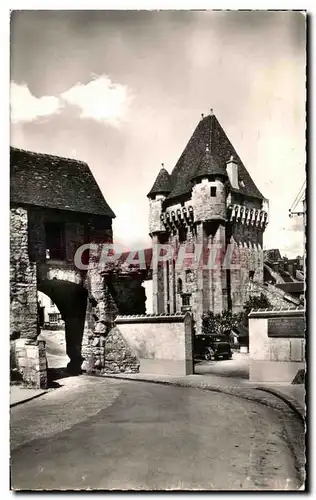 Cartes postales Nevers Porte du Croux