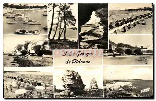 Cartes postales Saint Georges De Didonne