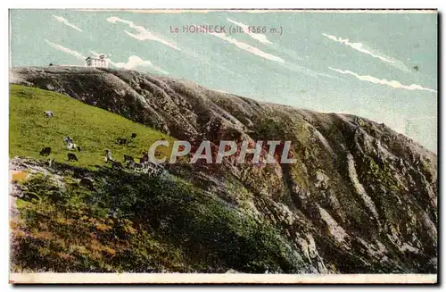 Cartes postales Le Hohneck