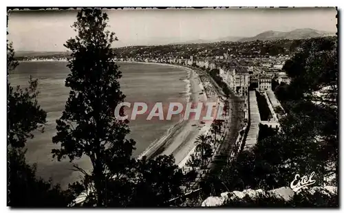 Cartes postales Nice La Baie Des anges The Angles Bay