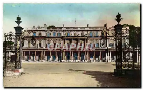 Cartes postales moderne Nancy Place Carriere et Palais du Gouvernement