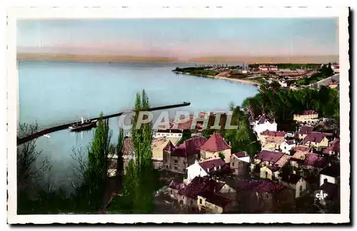 Cartes postales Thonon Les Bains Le Port