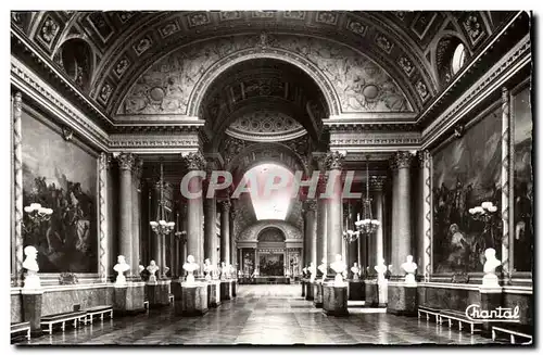 Cartes postales moderne Versailles Galerie des Batailles