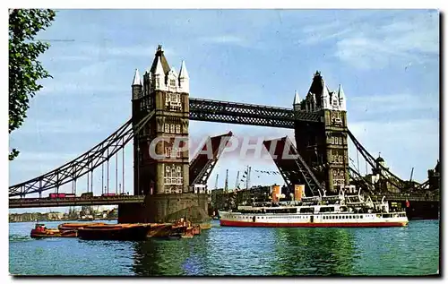 Cartes postales Tower Bridge London