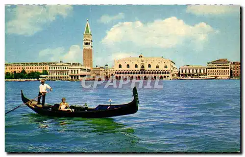 Ansichtskarte AK Venezia Panorama Venise Panorama Venedig Aussicht General Sight