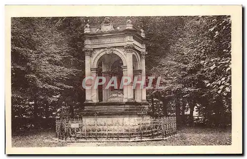 Cartes postales Pelerinage des Grottes de St Antoine Le Monument de St Antoine