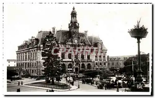 Cartes postales Limoges Hotel de Ville