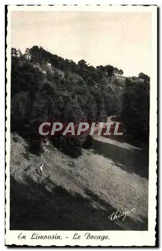 Cartes postales En Limousin Bocage