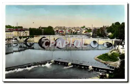 Cartes postales Limoges Pont Saint Martial