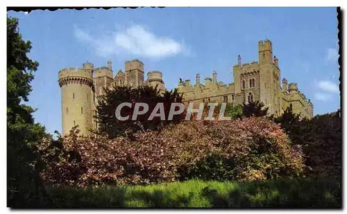 Ansichtskarte AK Arundel Castle Sussex