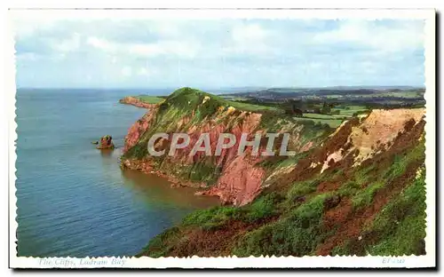 Cartes postales The Cliffs Ladram Bay