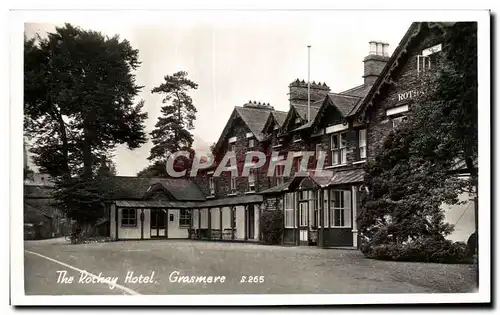 Cartes postales The Rochay Hotel Grasmere